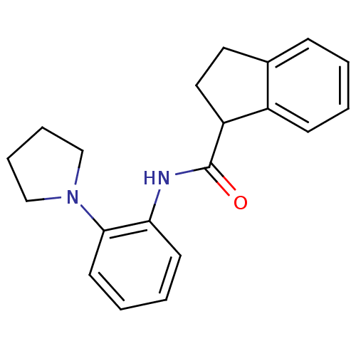 Chemical structure of BindingDB Monomer ID 50395514