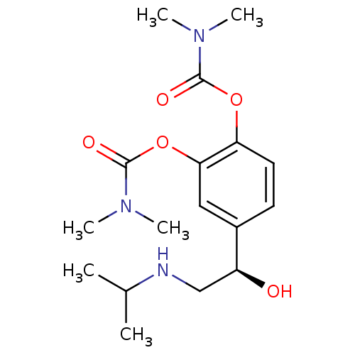 Chemical structure of BindingDB Monomer ID 50395542