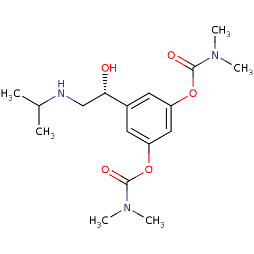 Chemical structure of BindingDB Monomer ID 50395543