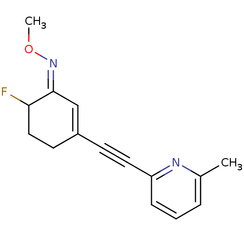 Chemical structure of BindingDB Monomer ID 50395547