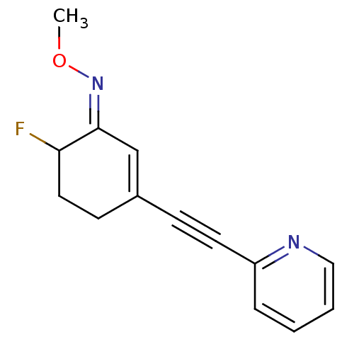 Chemical structure of BindingDB Monomer ID 50395548