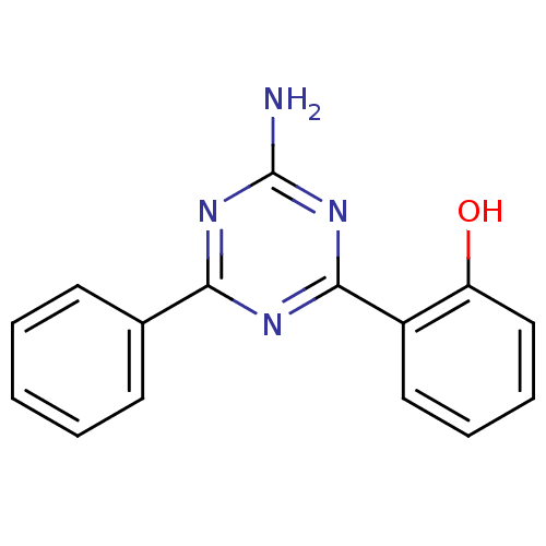 Chemical structure of BindingDB Monomer ID 50395549