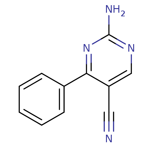 Chemical structure of BindingDB Monomer ID 50395550
