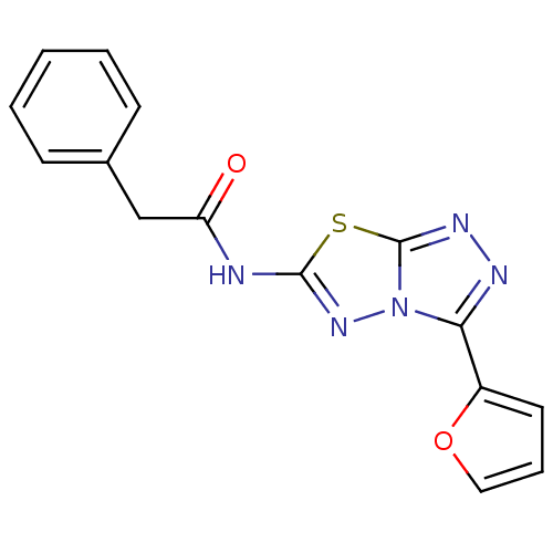 Chemical structure of BindingDB Monomer ID 50395552