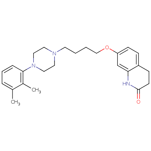 Chemical structure of BindingDB Monomer ID 50395557