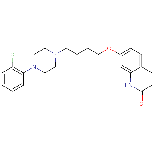 Chemical structure of BindingDB Monomer ID 50395563