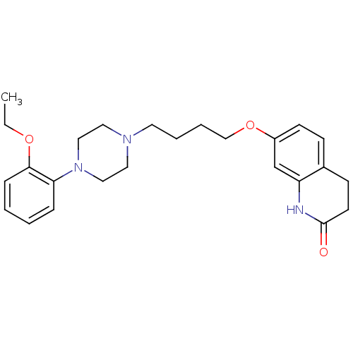 Chemical structure of BindingDB Monomer ID 50395567
