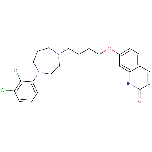 Chemical structure of BindingDB Monomer ID 50395568