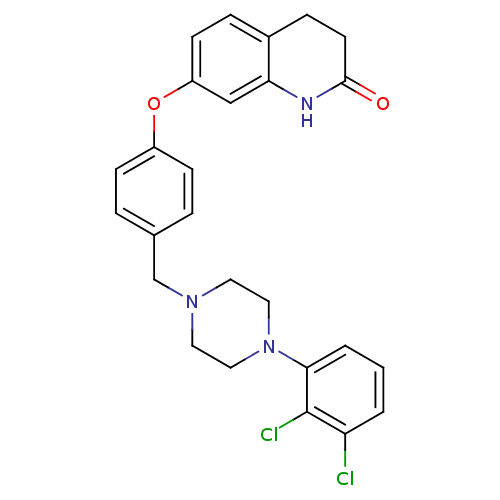 Chemical structure of BindingDB Monomer ID 50395583