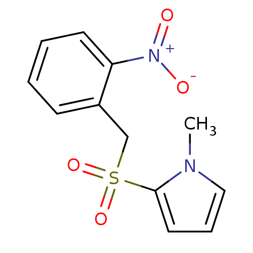 Chemical structure of BindingDB Monomer ID 50395591
