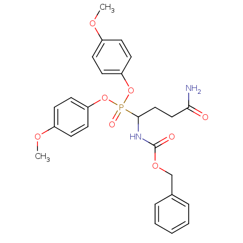 Chemical structure of BindingDB Monomer ID 50395602