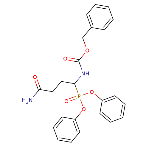 Chemical structure of BindingDB Monomer ID 50395603