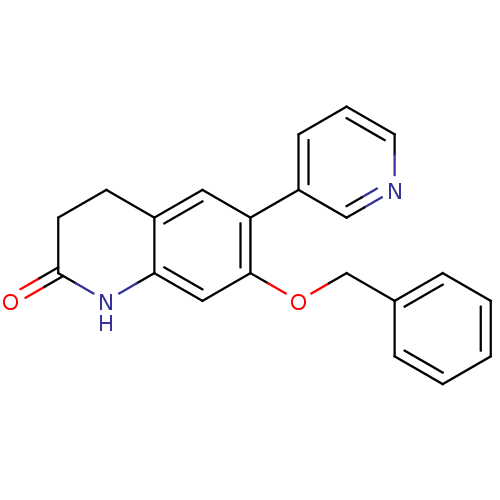 Chemical structure of BindingDB Monomer ID 50395609
