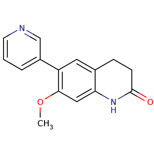 Chemical structure of BindingDB Monomer ID 50395615
