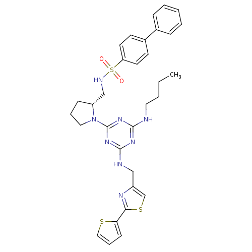 Chemical structure of BindingDB Monomer ID 50395687