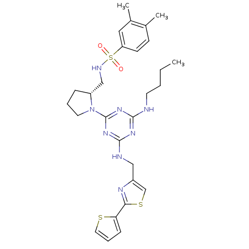 Chemical structure of BindingDB Monomer ID 50395688