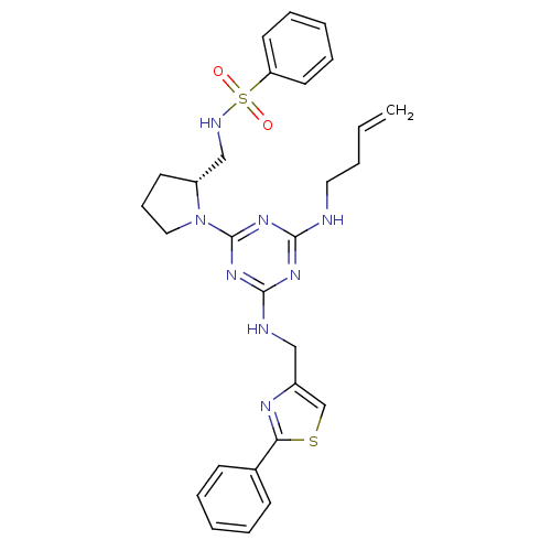 Chemical structure of BindingDB Monomer ID 50395692