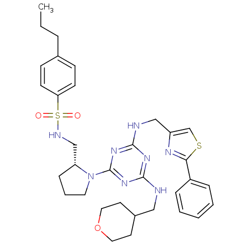 Chemical structure of BindingDB Monomer ID 50395713