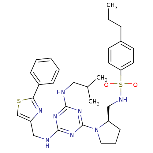 Chemical structure of BindingDB Monomer ID 50395718