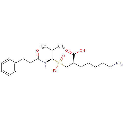 Chemical structure of BindingDB Monomer ID 50395728