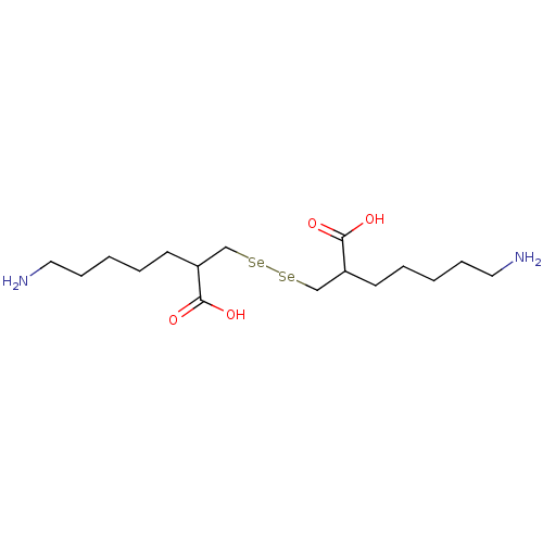 Chemical structure of BindingDB Monomer ID 50395737