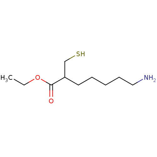 Chemical structure of BindingDB Monomer ID 50395739