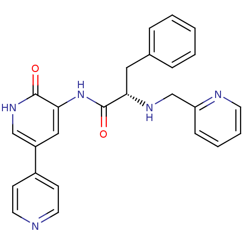 Chemical structure of BindingDB Monomer ID 50395795