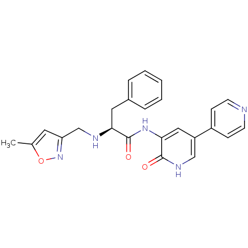 Chemical structure of BindingDB Monomer ID 50395798