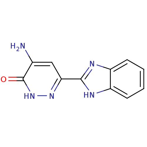 Chemical structure of BindingDB Monomer ID 50395800