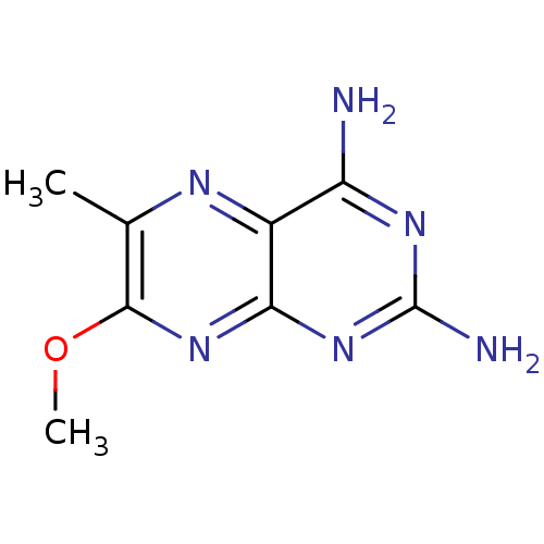 Chemical structure of BindingDB Monomer ID 50395801