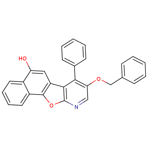 Chemical structure of BindingDB Monomer ID 50395887