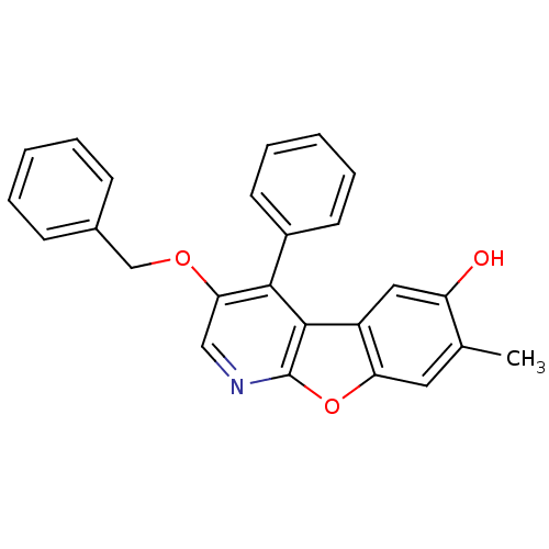 Chemical structure of BindingDB Monomer ID 50395888