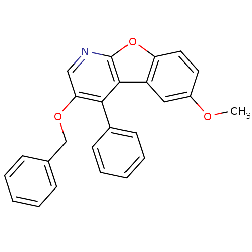 Chemical structure of BindingDB Monomer ID 50395890