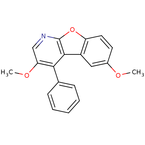 Chemical structure of BindingDB Monomer ID 50395891
