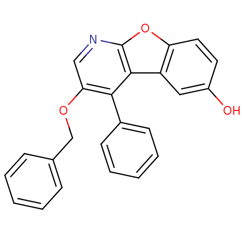 Chemical structure of BindingDB Monomer ID 50395893