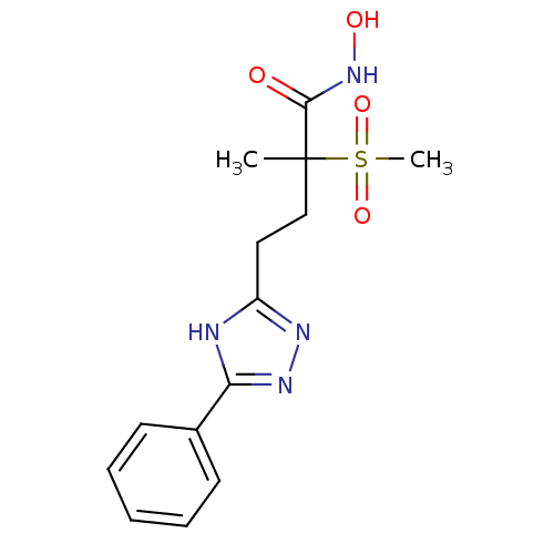 Chemical structure of BindingDB Monomer ID 50395915