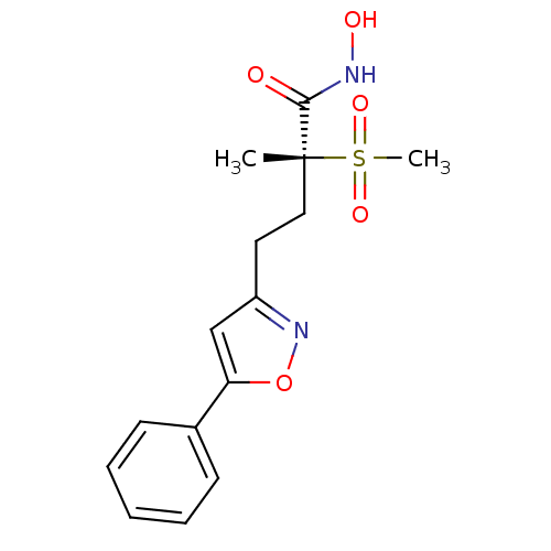 Chemical structure of BindingDB Monomer ID 50395921