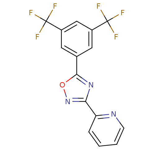 Chemical structure of BindingDB Monomer ID 50395925