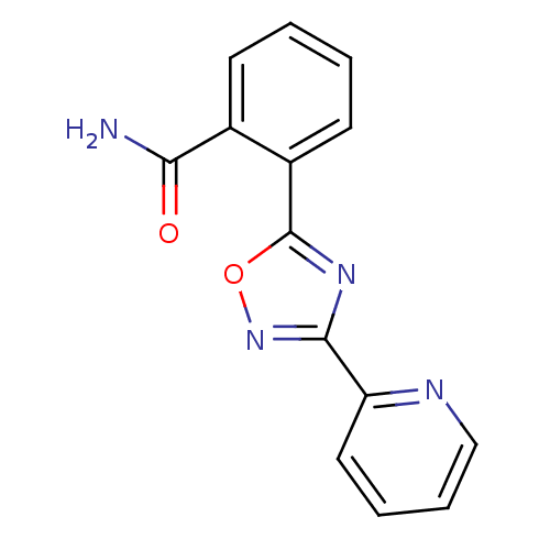 Chemical structure of BindingDB Monomer ID 50395927