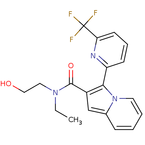 Chemical structure of BindingDB Monomer ID 50395962