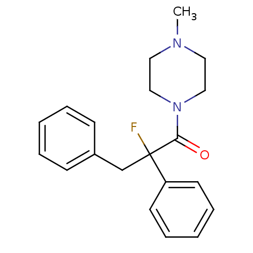 Chemical structure of BindingDB Monomer ID 50395965