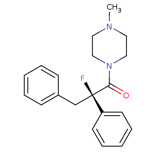 Chemical structure of BindingDB Monomer ID 50395966