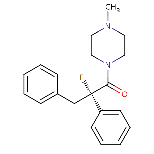 Chemical structure of BindingDB Monomer ID 50395967