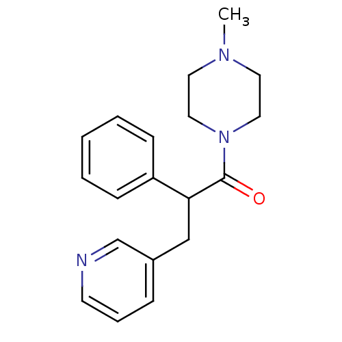 Chemical structure of BindingDB Monomer ID 50395968