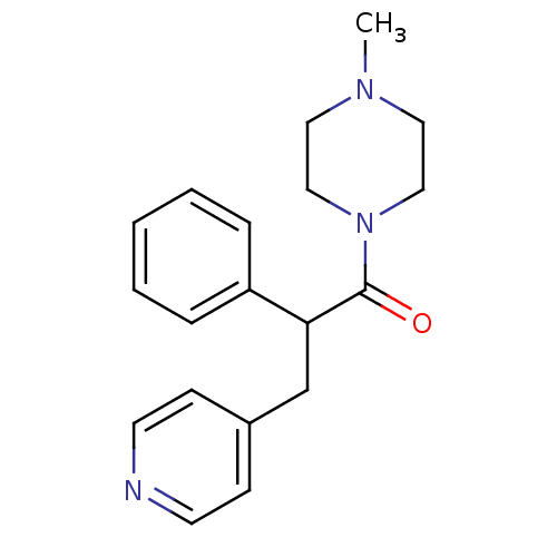 Chemical structure of BindingDB Monomer ID 50395969