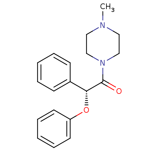 Chemical structure of BindingDB Monomer ID 50395970
