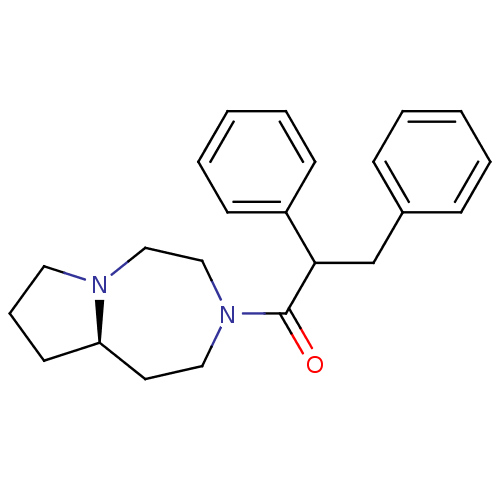 Chemical structure of BindingDB Monomer ID 50395971