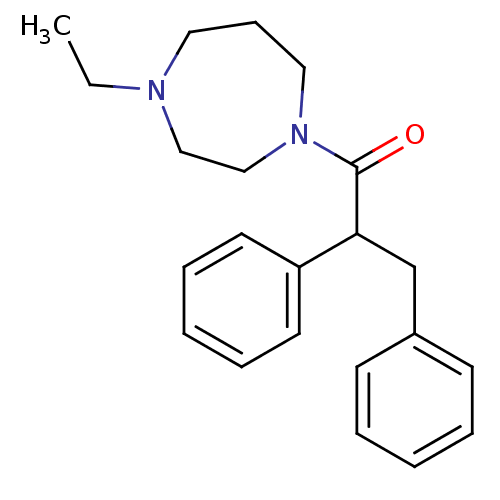 Chemical structure of BindingDB Monomer ID 50395973