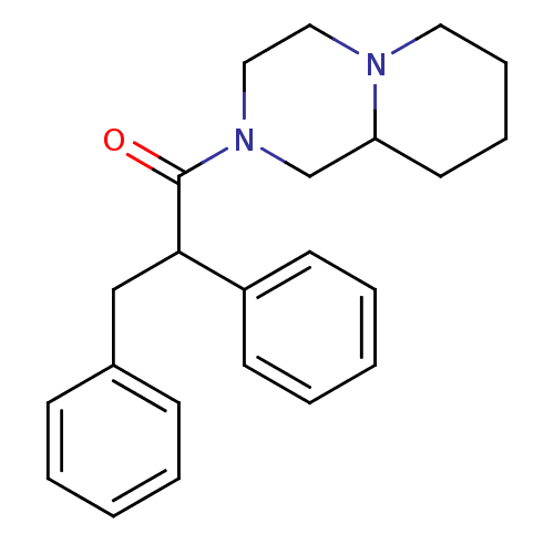 Chemical structure of BindingDB Monomer ID 50395976