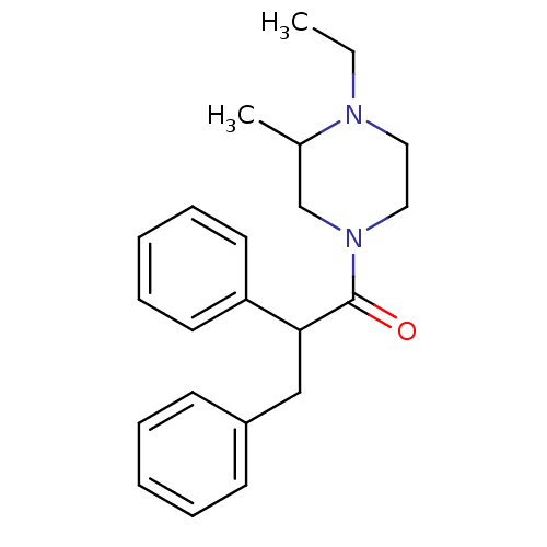 Chemical structure of BindingDB Monomer ID 50395979
